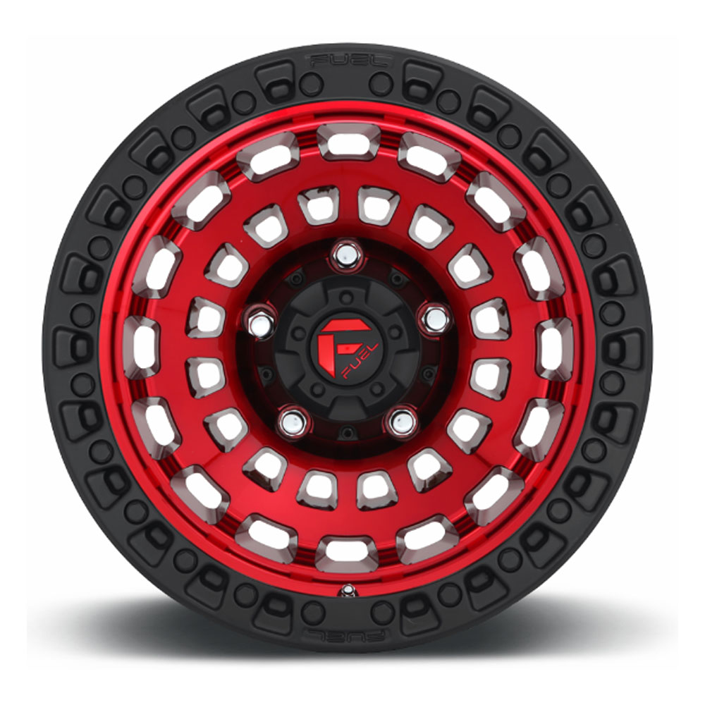 VELG MOBIL FUEL ZEPHYR